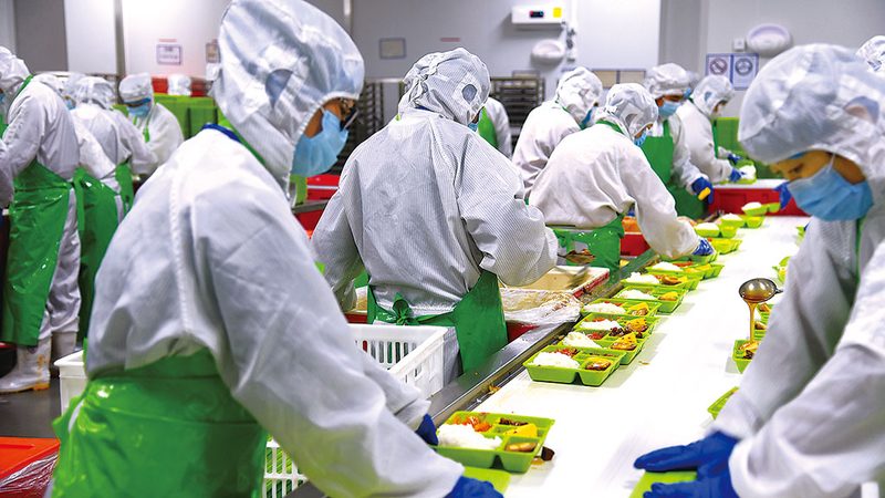商用蜜饯果干生产流程揭秘：从原料到成品，每一步都至关重要