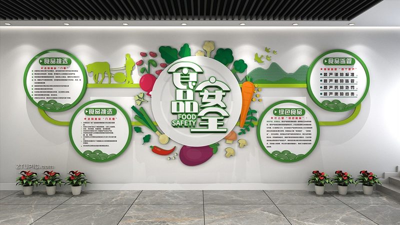 食品批发质量检验：和普通食品差在哪